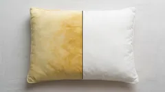 Como deixar almofadas amareladas brancas novamente: os melhores remédios caseiros e o que realmente funciona