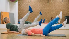 As pernas ficam pesadas depois de uma caminhada? Uma alternativa simples, sem impacto nas articulações