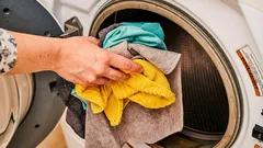 Um artigo do supermercado — e o pelo deixa de se agarrar à roupa após a lavagem