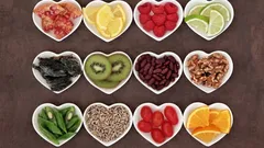 Um coração saudável começa na sua cesta de compras: regras simples em vez de produtos caros