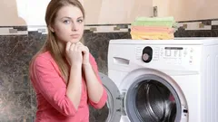 Odor da máquina de lavar e toalhas sem frescura: 5 passos que realmente ajudam