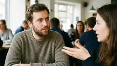 Porque é que algumas pessoas evitam o contacto visual e o que isso realmente significa