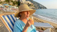 Dieta mediterrânea para idosos: mais nutrientes, porções menores, contas mais baixas