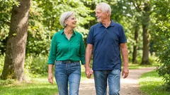 Quantos passos por dia são realmente suficientes após os 65 anos e por que você não precisa correr atrás dos 10.000