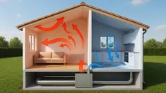 É possível aquecer apenas um quarto? Tudo o que precisa de saber sobre o frio e a humidade