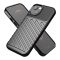 Capa Silicone Thunder iPhone 14 Plus Preto