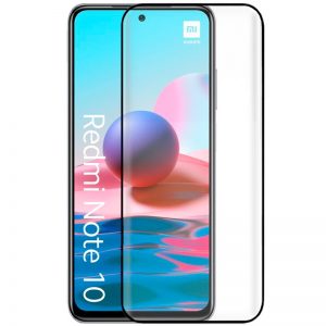 Película Vidro Temperado para Xiaomi Redmi Note 10/ Note 10s/ Note 11/ Note 11S/ Poco M4 Pro FULL