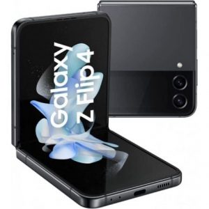 Samsung Galaxy Z Flip4 8GB 128GB Cinza Grafite