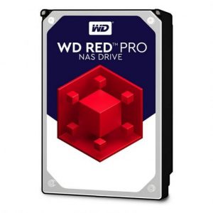 WD Red Pro Disco Interno 3.5" 4TB NAS SATA3