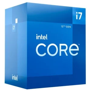 Procesador Intel Core i7-12700 4.9 GHz