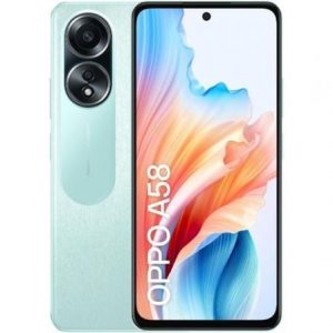 Oppo A58 6GB 128GB 6,72" Verde