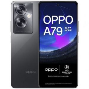 Oppo A79 8GB 256GB Preto Mistério