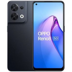 Oppo Reno 8 8GB 256GB 6,43" 5G Preto