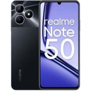 Realme Note 50 4GB 128GB Preto