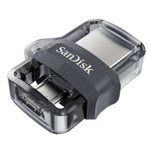 Pendrive Sandisk Ultra Dual Drive m3.0 USB 3.0 128GB