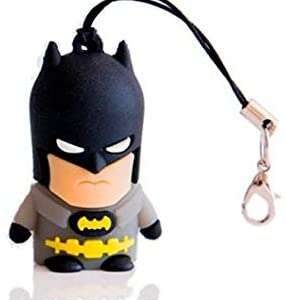 Pendrive Memória TechOneTech Super Bat USB 2.0 32GB