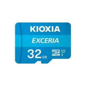 Cartão Memória Kioxia Exceria Micro SDHC 32GB UHS-I Classe 10