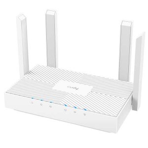 Router WiFi de banda dupla Cudy WR1300E AC1200