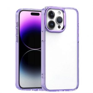 Capa iPhone 16 Pro Frame Metal