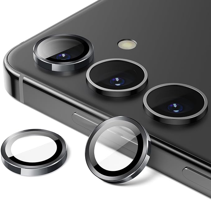 Película Vidro temperado Lente Samsung Galaxy A35