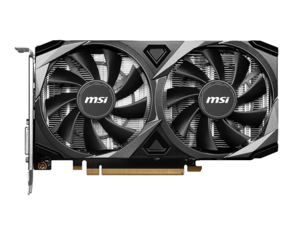 Placa Gráfica MSI RTX 3050 VENTUS 2X 8GB OC tarjeta grafica msi rtx 3050 ventus 2x 8gb oc