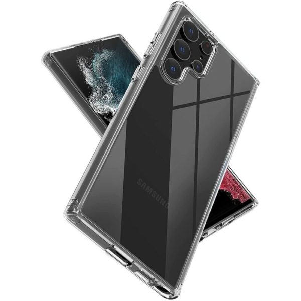 Capa Samsung Galaxy S25 Ultra Anti-choque